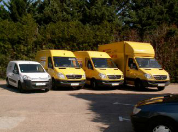 Entreprise de déménagement Seine-Maritime