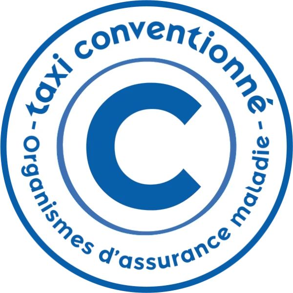 Taxi conventionné CPAM Rouen